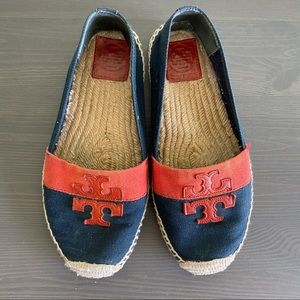 Tory Burch flat espadrilles